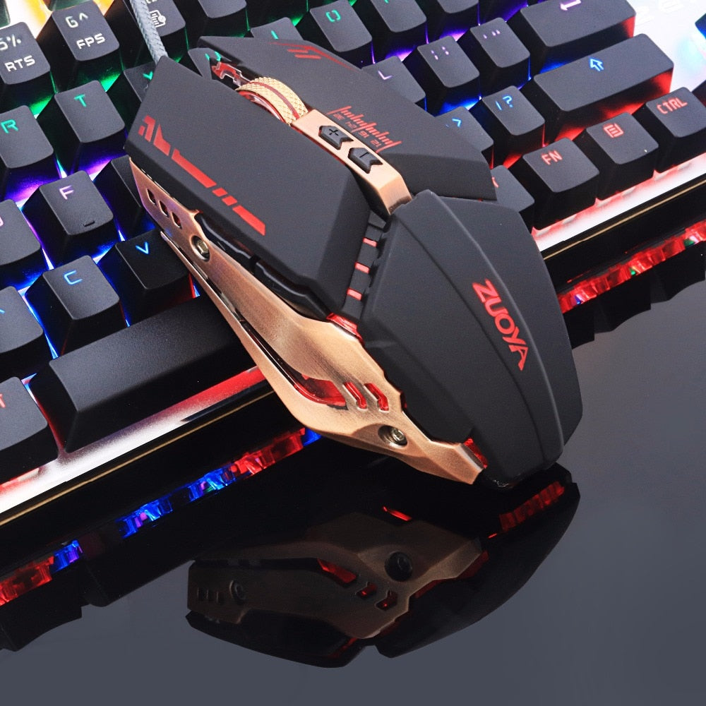 Professional gamer Gaming Mouse 8D 3200DPI Adjustable