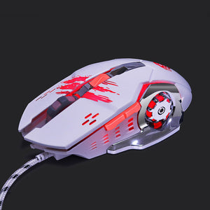 Professional gamer Gaming Mouse 8D 3200DPI Adjustable