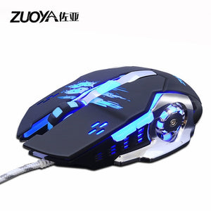 Professional gamer Gaming Mouse 8D 3200DPI Adjustable