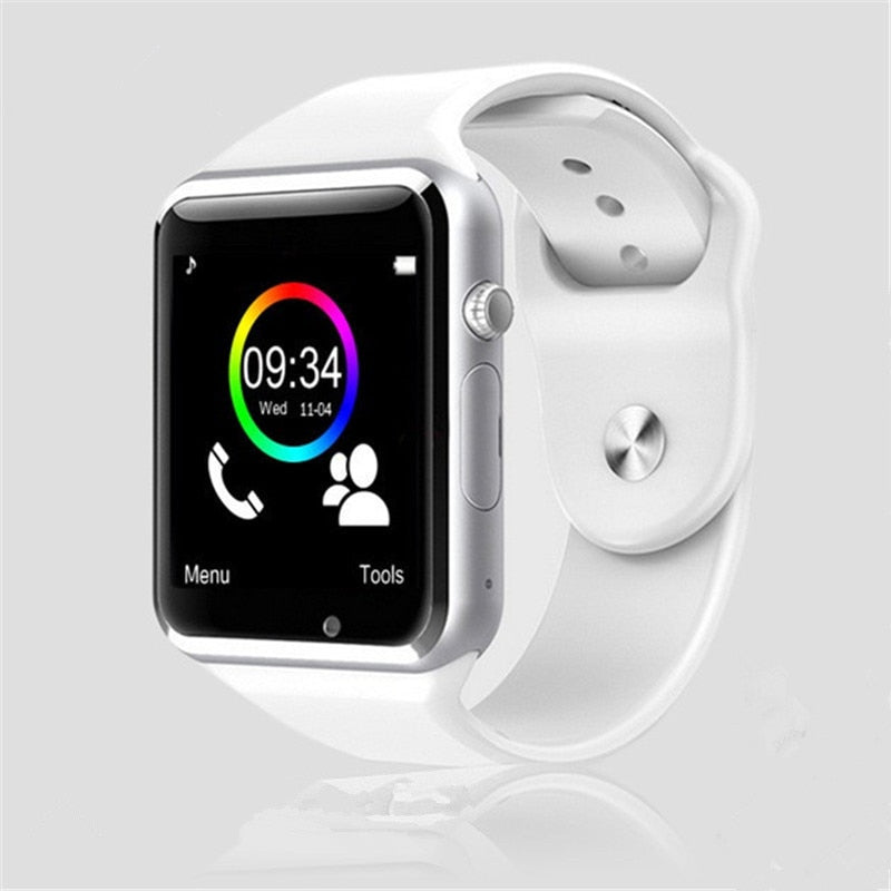 Bluetooth Smart Watch Sport Pedometer