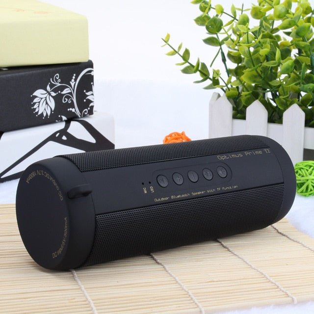 Original T2 Bluetooth Speaker Waterproof Portable Outdoor Wireless