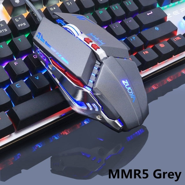 Professional gamer Gaming Mouse 8D 3200DPI Adjustable