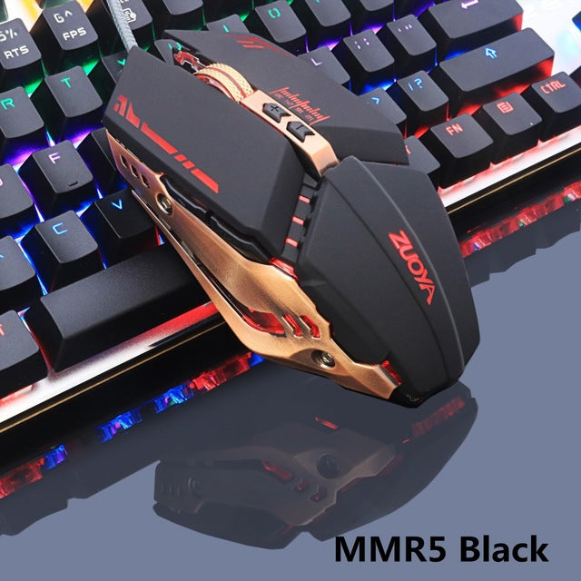 Professional gamer Gaming Mouse 8D 3200DPI Adjustable