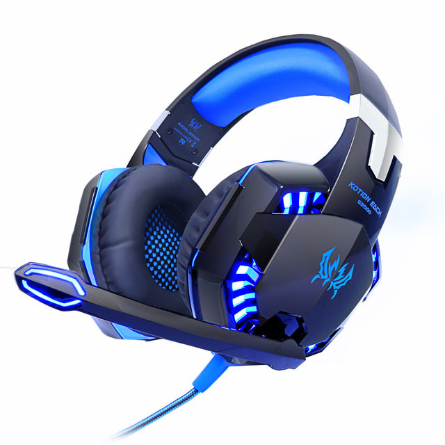 EACH G2000 Computer Stereo Gaming Headphones