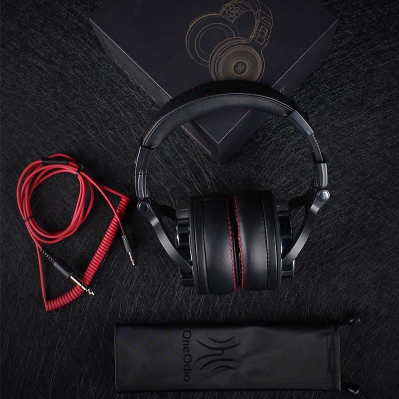 Professional Studio DJ Headphones