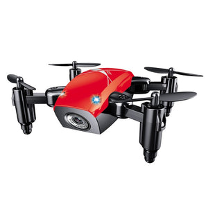 Fordable RC Mini Drone Pocket Drone Micro Drone