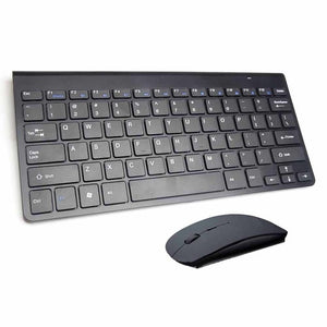 Portable Wireless Keyboard for Mac Notebook Laptop TV box