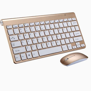 Portable Wireless Keyboard for Mac Notebook Laptop TV box