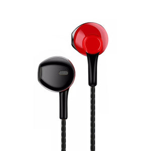 Stereo Bass Earphone Headphone with Microphone