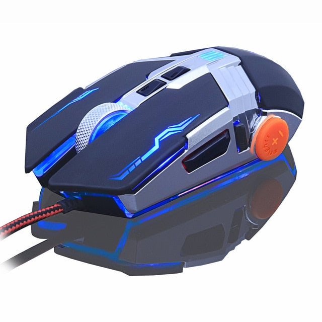 Professional gamer Gaming Mouse 8D 3200DPI Adjustable