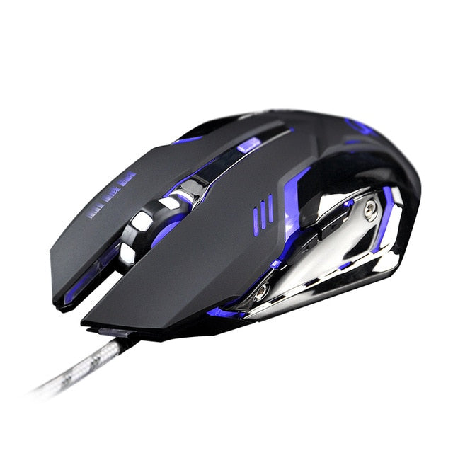 Professional gamer Gaming Mouse 8D 3200DPI Adjustable