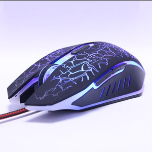 Professional gamer Gaming Mouse 8D 3200DPI Adjustable