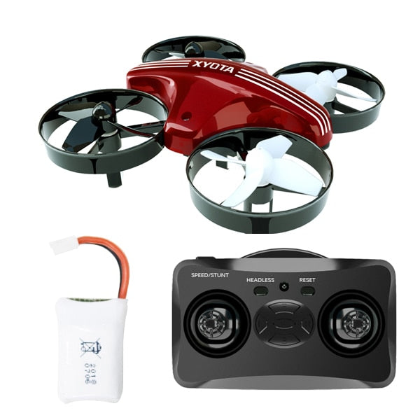 Mini Drone Quad copter Remote control RC Drone Helicopter