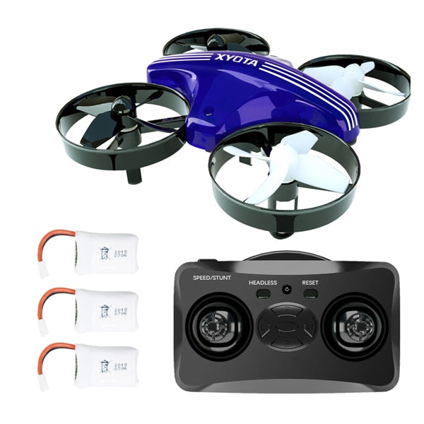 Mini Drone Quad copter Remote control RC Drone Helicopter