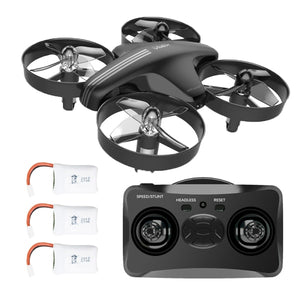 Mini Drone Quad copter Remote control RC Drone Helicopter