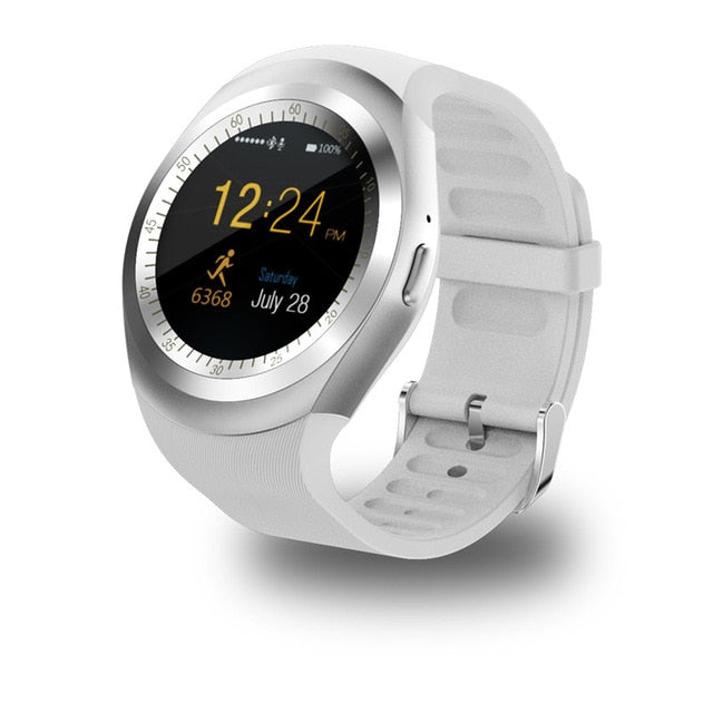 696 Bluetooth Y1 Smart Watch Relogio Android Smart Watch