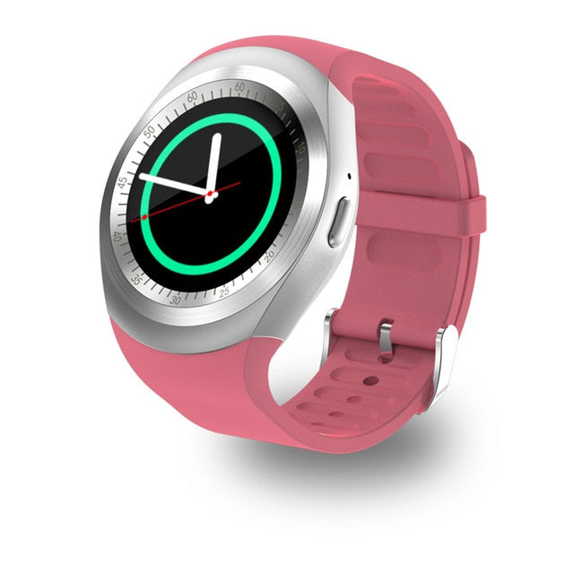 696 Bluetooth Y1 Smart Watch Relogio Android Smart Watch