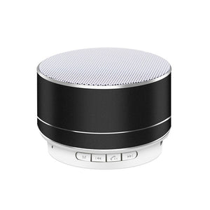 Portable Wireless Bluetooth Speaker With Microphone Radio Music