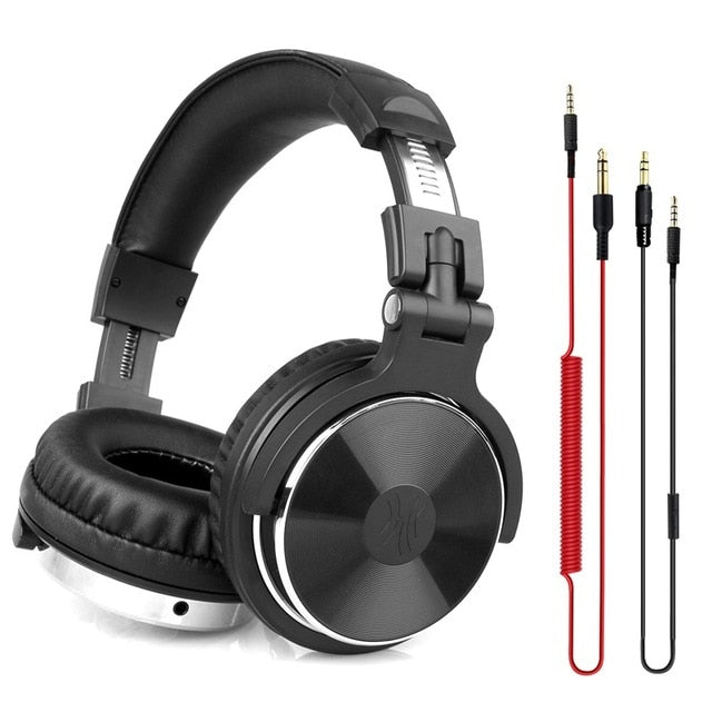 Professional Studio DJ Headphones