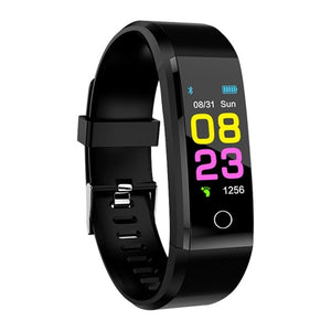 New Smart Watch Men Women Heart Rate Monitor