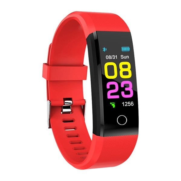 New Smart Watch Men Women Heart Rate Monitor