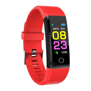 New Smart Watch Men Women Heart Rate Monitor