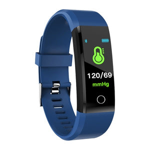 New Smart Watch Men Women Heart Rate Monitor