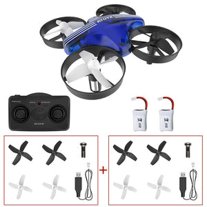 Mini Drone Quad copter Remote control RC Drone Helicopter