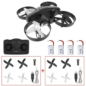 Mini Drone Quad copter Remote control RC Drone Helicopter