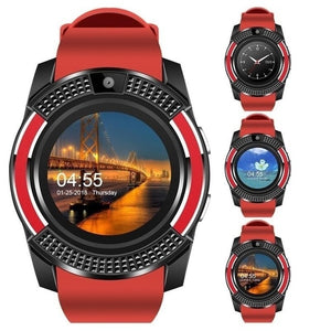 Smart Watch V8 Men Bluetooth Sport Watches Women Ladies